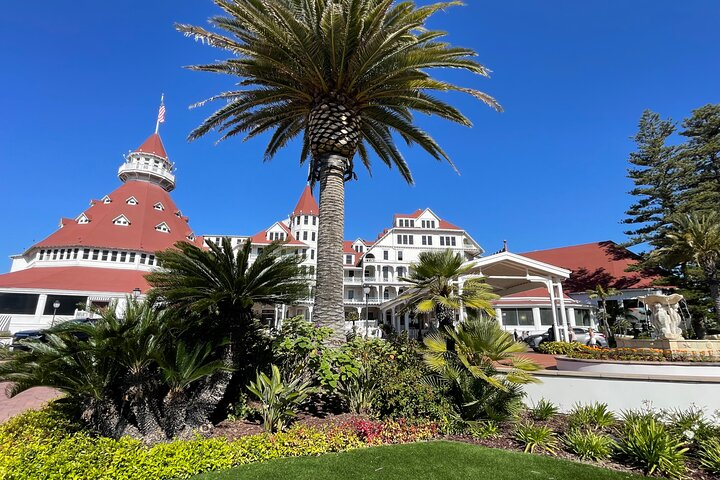 Iconic Hotel Del Coronado!